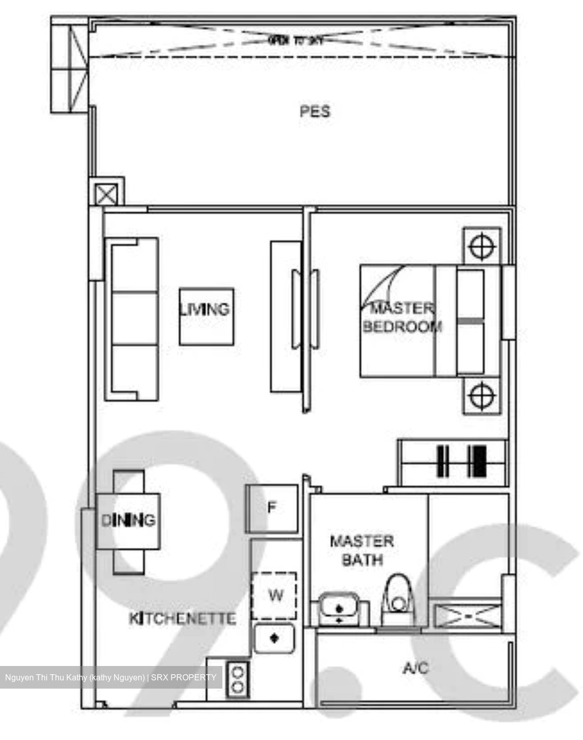La Fiesta (D19), Condominium #593624501